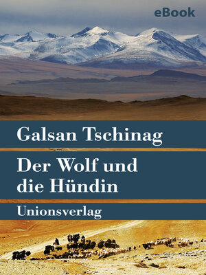cover image of Der Wolf und die Hündin